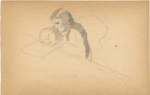 Чеботарёв Константин Константинович. Платунова пишет